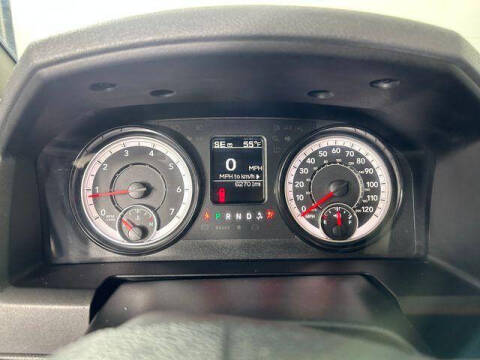 2018 RAM 1500 Tradesman