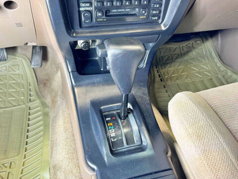 2000 Toyota 4Runner SR5