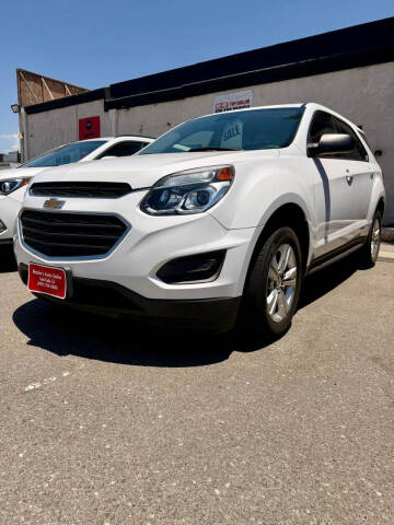 2017 Chevrolet Equinox LS
