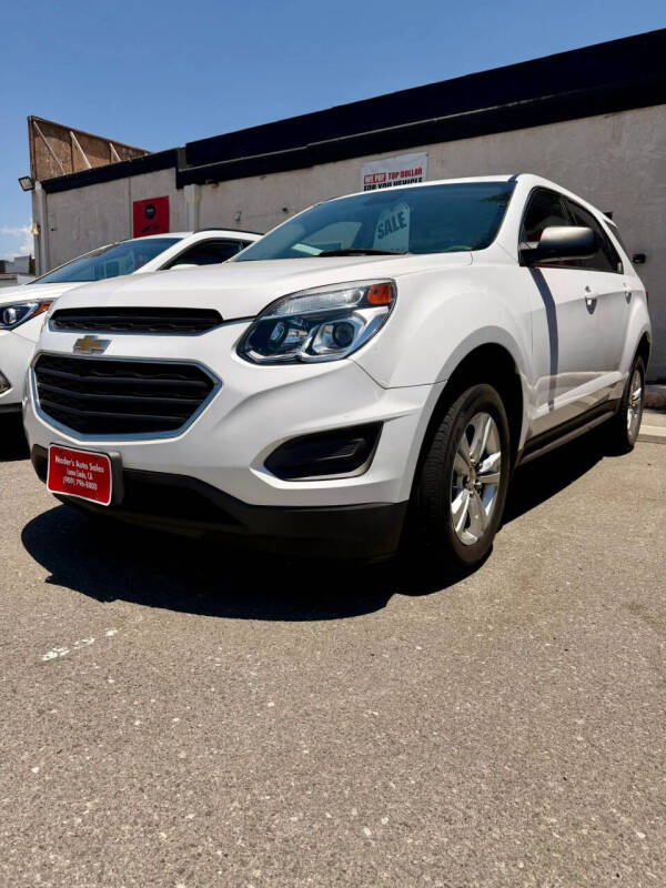 2017 Chevrolet Equinox LS