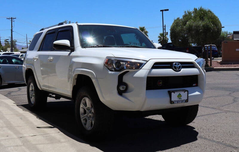2022 Toyota 4Runner SR5
