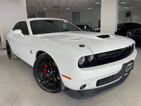 2019 Dodge Challenger R/T Scat Pack