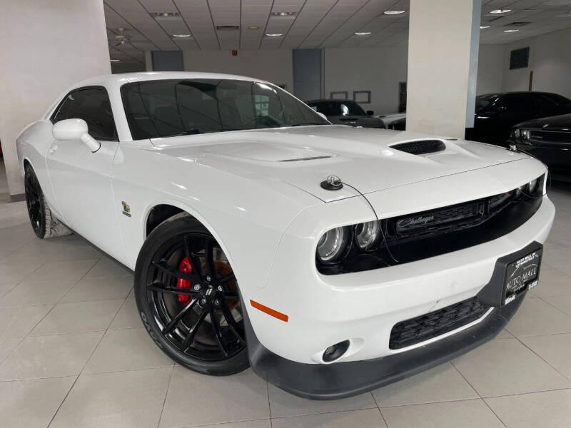 2019 Dodge Challenger Scat Pack's photo