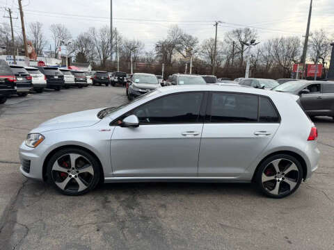 2015 Volkswagen Golf GTI Autobahn