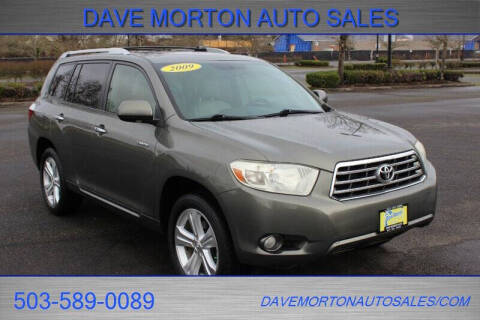 2009 Toyota Highlander