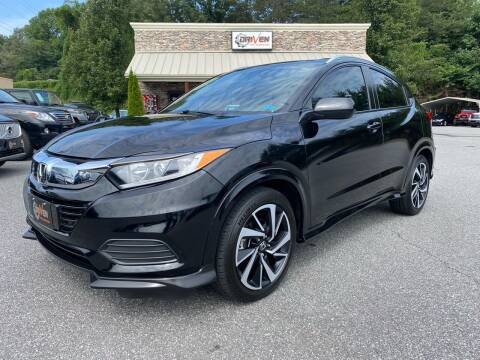 2019 Honda HR-V for sale at Driven Pre-Owned in Lenoir NC