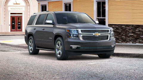 2015 Chevrolet Tahoe LTZ