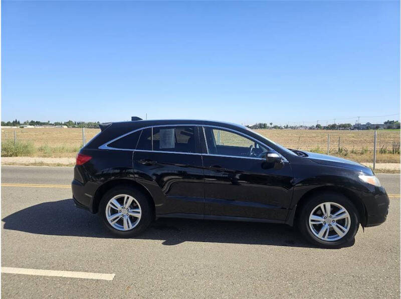 2014 Acura RDX