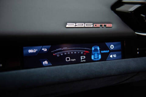 2024 Ferrari 296 GTB