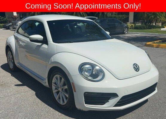 2018 Volkswagen Beetle