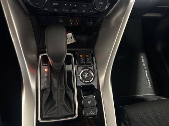 2026 Mitsubishi Eclipse Cross SE