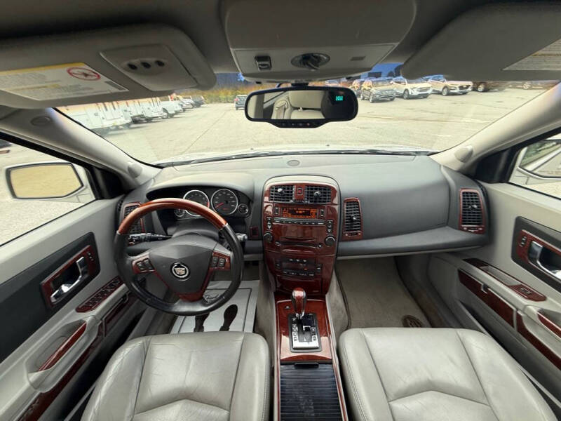 2005 Cadillac SRX