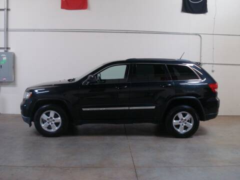 2012 Jeep Grand Cherokee for sale at DRIVE INVESTMENT GROUP automotive in Frederick MD