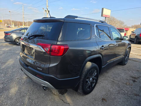 2019 GMC Acadia SLT-1