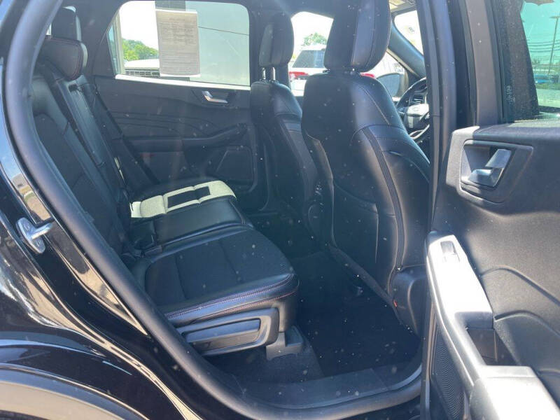 2025 Ford Escape ST-Line