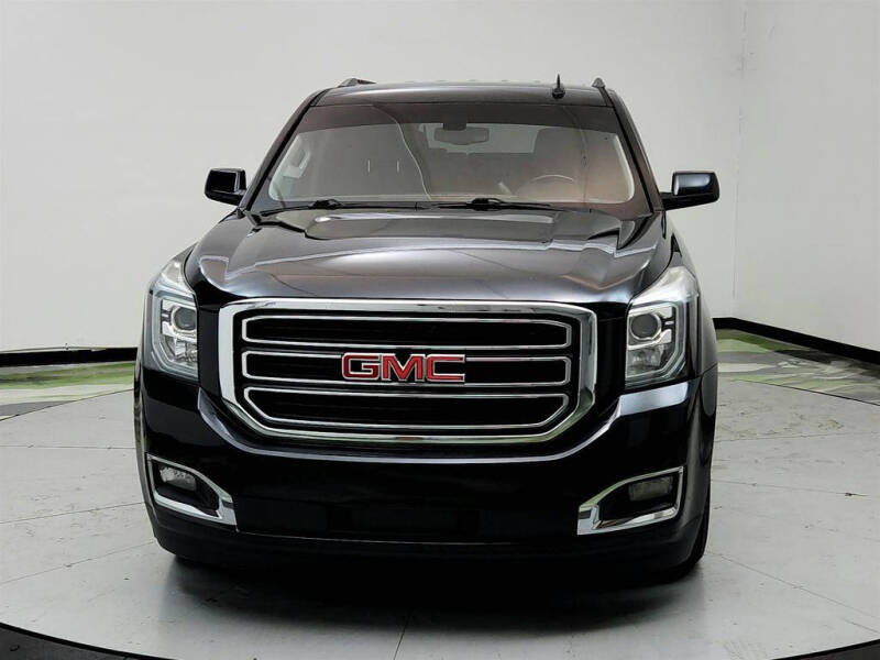 2020 GMC Yukon SLE