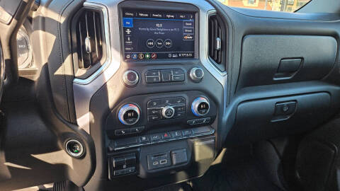 2020 GMC Sierra 2500HD SLT