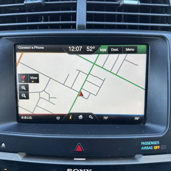 2014 Ford Edge Limited