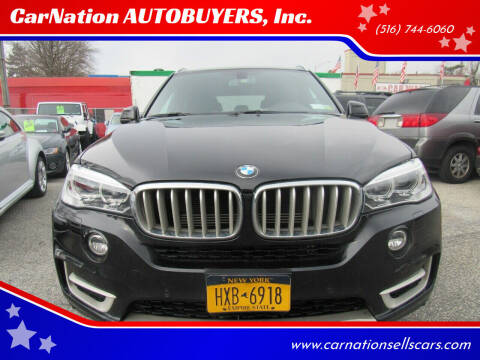 2017 BMW X5 for sale at CarNation AUTOBUYERS Inc. in Rockville Centre NY