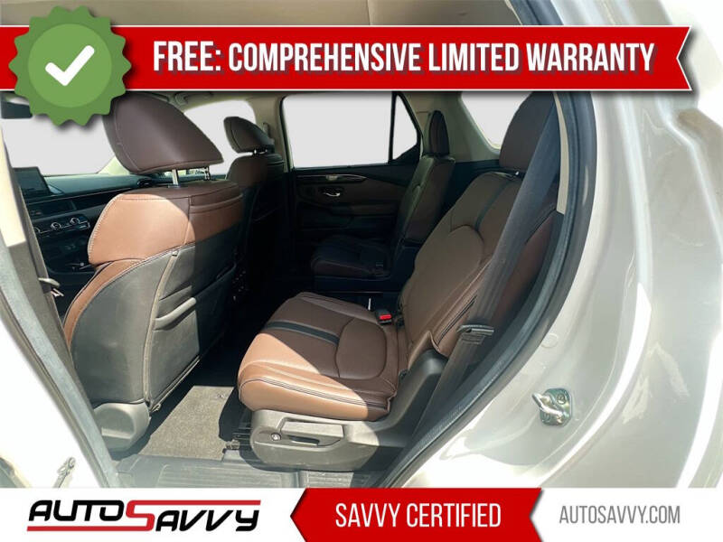 2024 Honda Pilot Elite