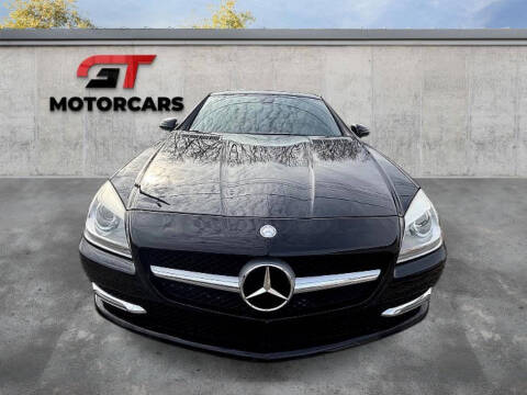 2012 Mercedes-Benz SLK SLK 350