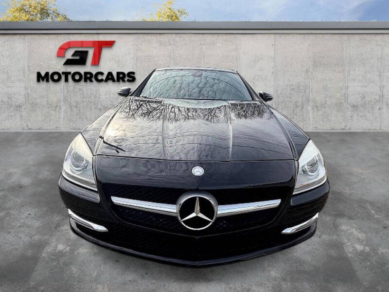 2012 Mercedes-Benz SLK SLK 350