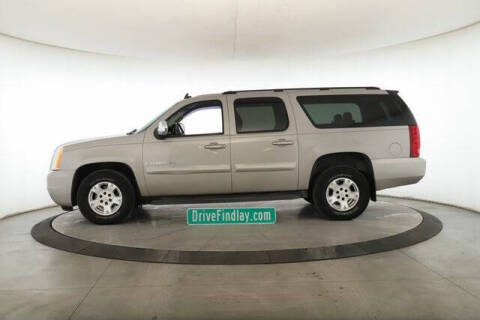 2007 GMC Yukon XL
