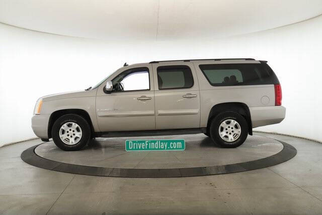 2007 GMC Yukon XL