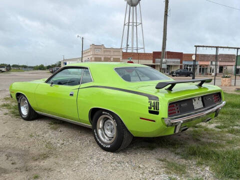 1970 Plymouth 'Cuda