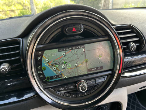 2017 MINI Clubman Cooper S