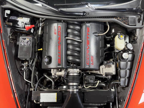 2006 Chevrolet Corvette