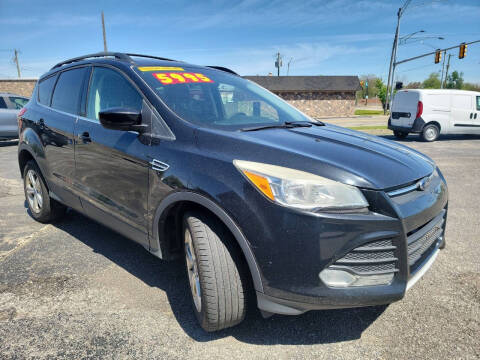 2013 Ford Escape SE