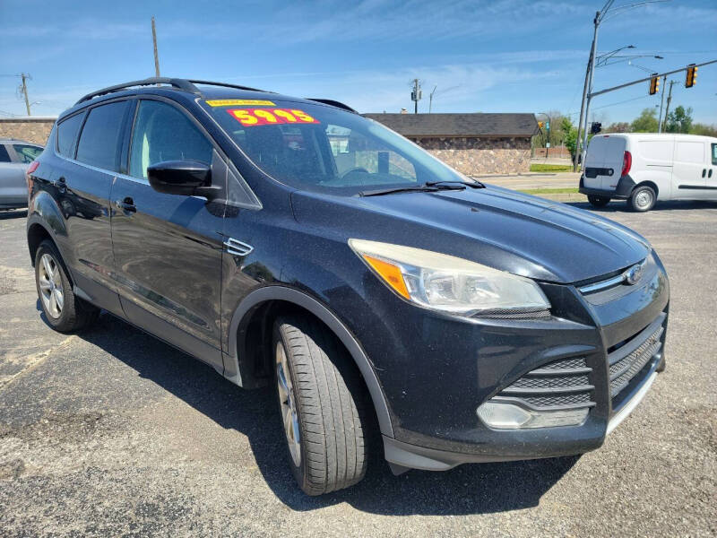 2013 Ford Escape SE