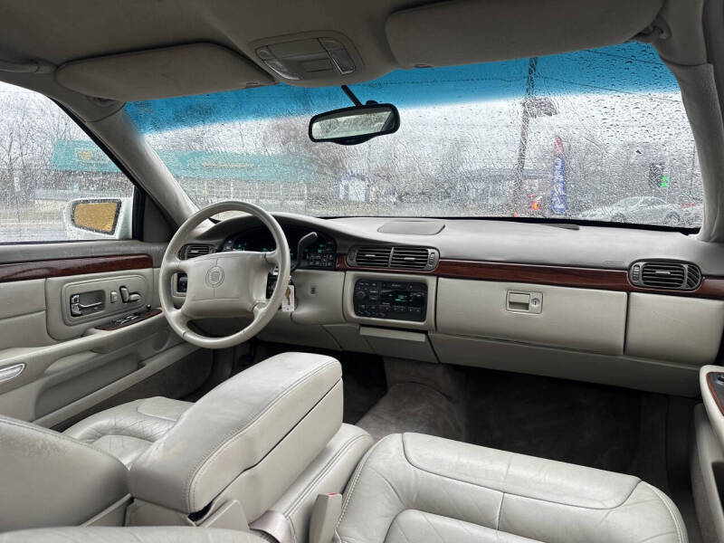 1998 Cadillac DeVille