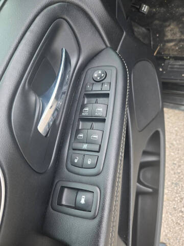 2016 Dodge Grand Caravan SE