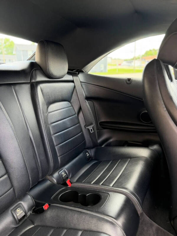 2018 Mercedes-Benz C-Class C 300