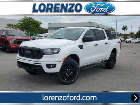 2023 Ford Ranger for sale at Lorenzo Ford in Homestead FL