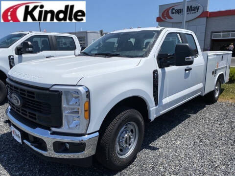 2023 Ford F-250 Super Duty for sale at Kindle Auto Plaza in Cape May Court House NJ