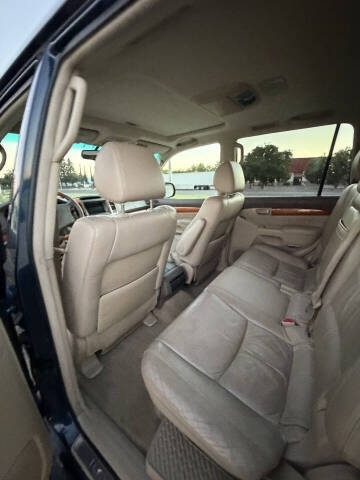 2004 Lexus GX 470
