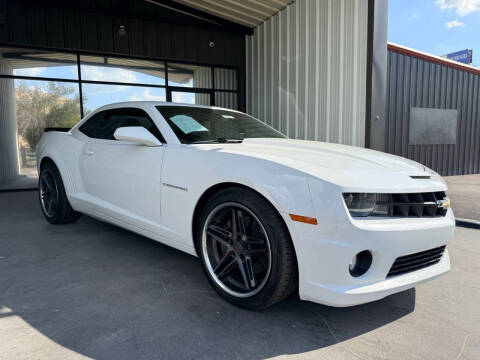 2013 Chevrolet Camaro SS