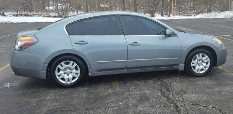 2009 Nissan Altima 2.5