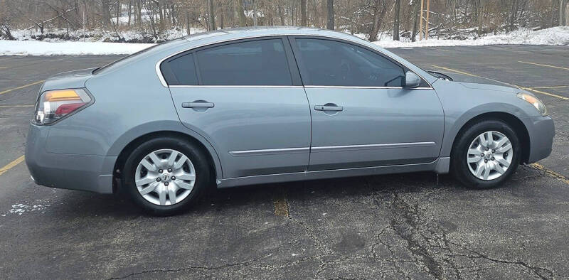 2009 Nissan Altima 2.5