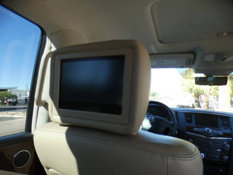 2018 Nissan Armada Platinum