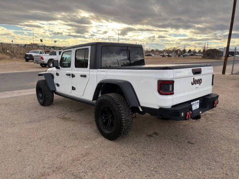 2020 Jeep Gladiator Rubicon