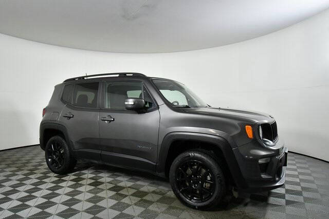 2020 Jeep Renegade Altitude