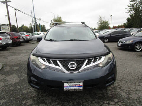 2014 Nissan Murano SL