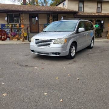 2010 Chrysler Town and Country for sale at BIG #1 INC in Brownstown MI