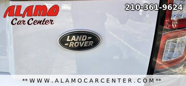 2016 Land Rover Range Rover Supercharged