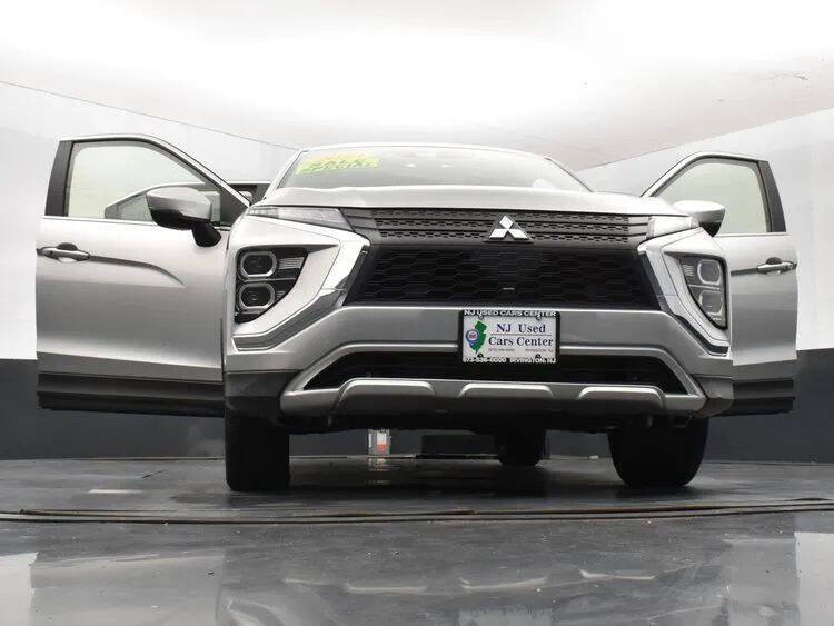 2024 Mitsubishi Eclipse Cross