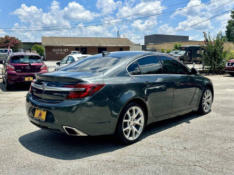 2017 Buick Regal GS